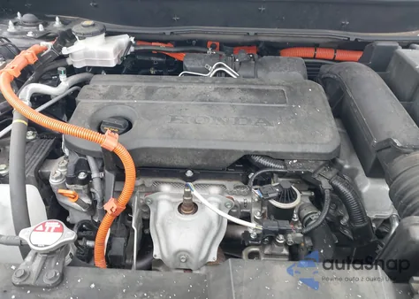 2024 Honda Cr-V Hybrid Sport из США, поврежденный, VIN 5J6RS6H55RL000117